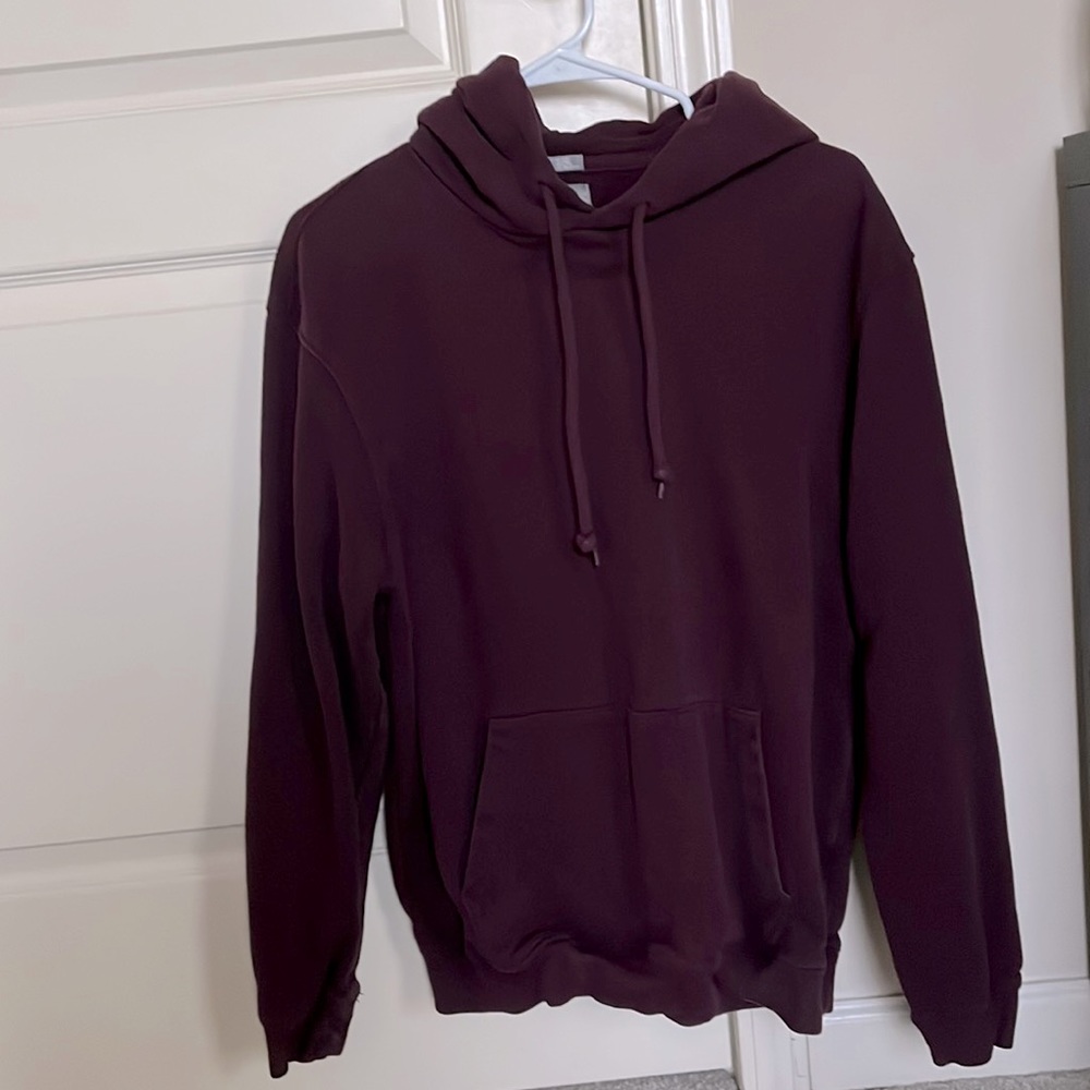 Gap Fleece Hoodie